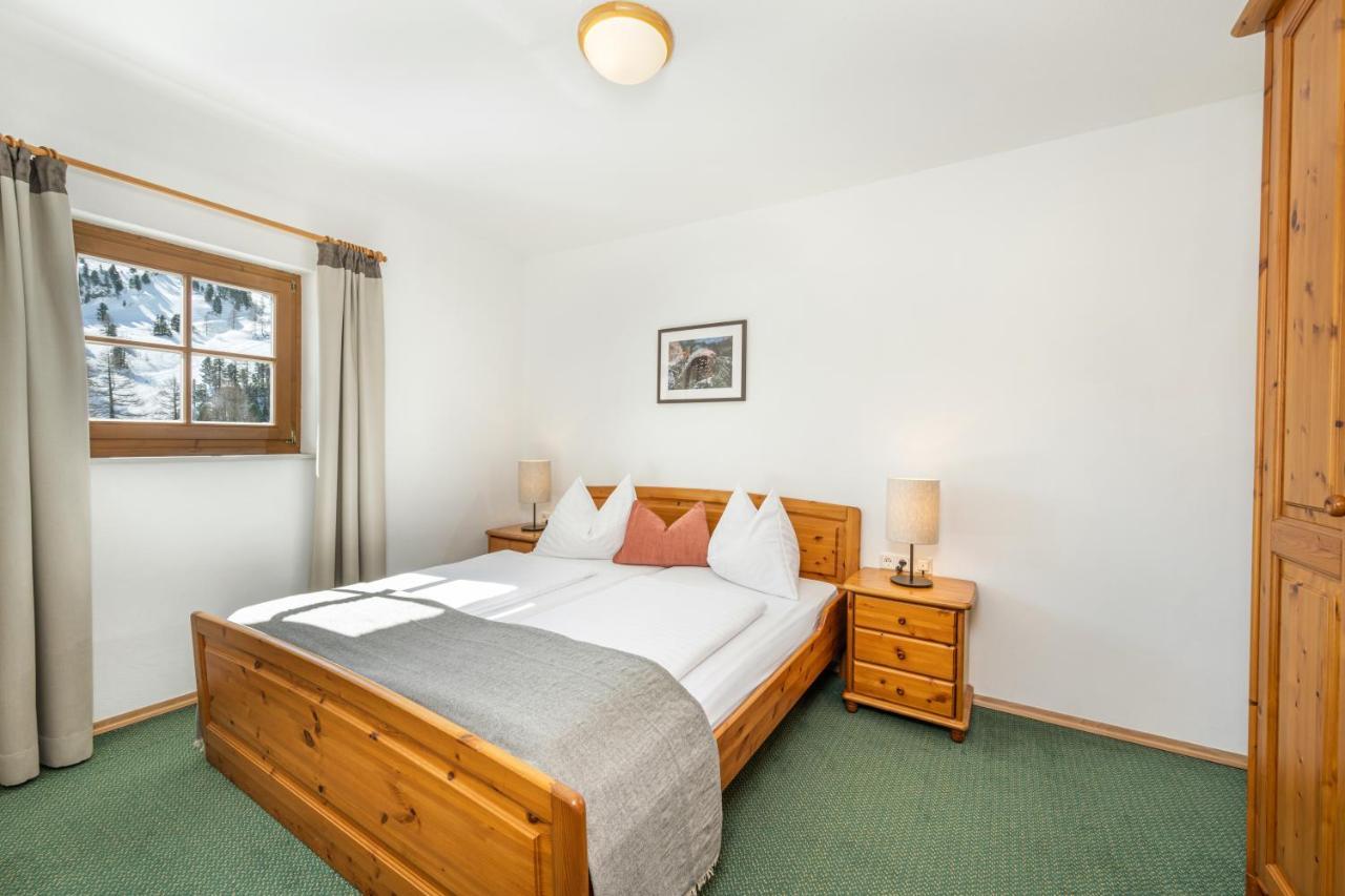Apparthotel Zirbenhof オーバータウエルン エクステリア 写真