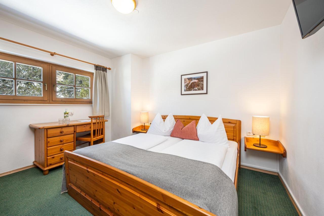 Apparthotel Zirbenhof オーバータウエルン エクステリア 写真