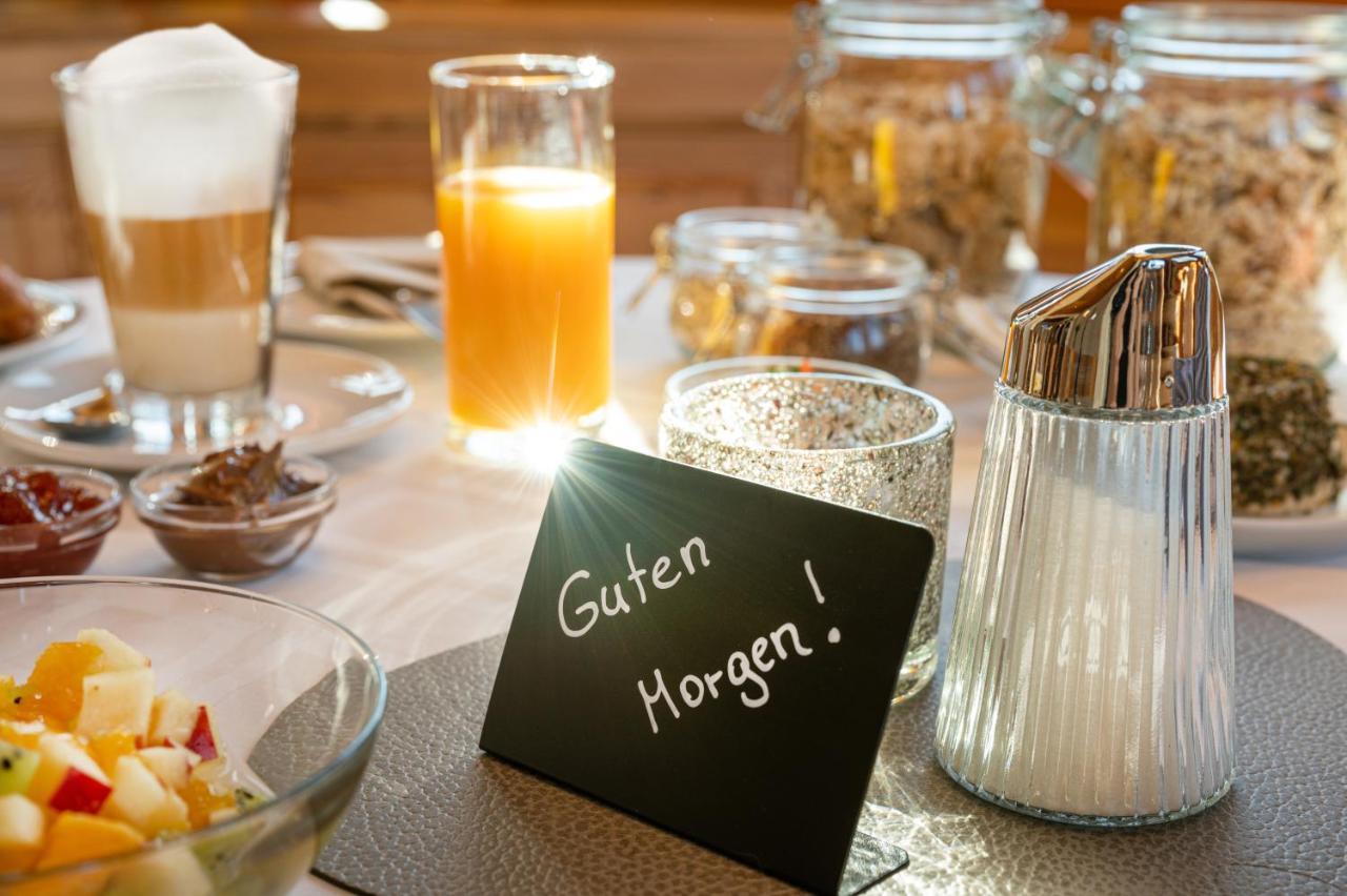 Apparthotel Zirbenhof オーバータウエルン エクステリア 写真