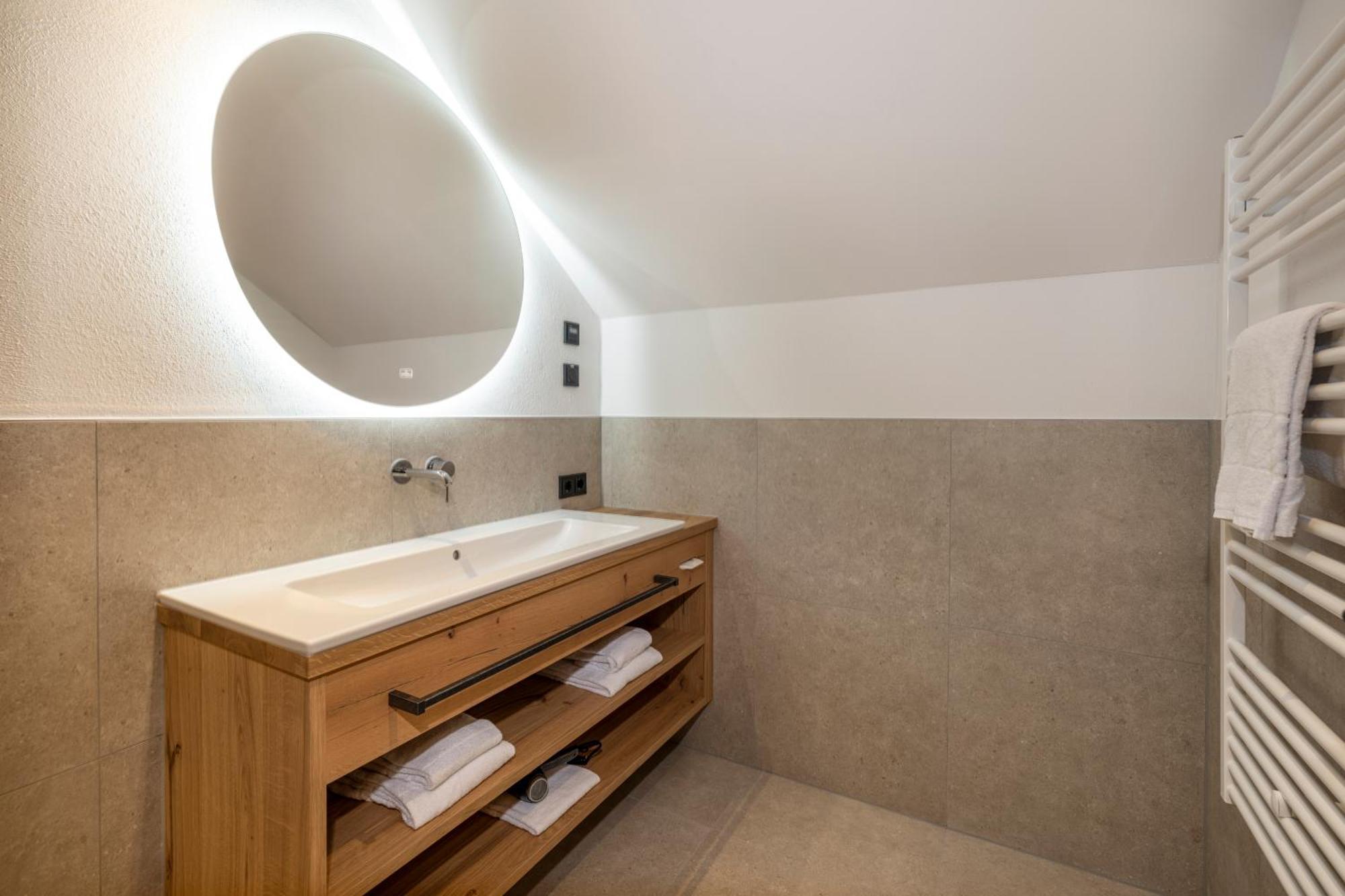 Apparthotel Zirbenhof オーバータウエルン エクステリア 写真