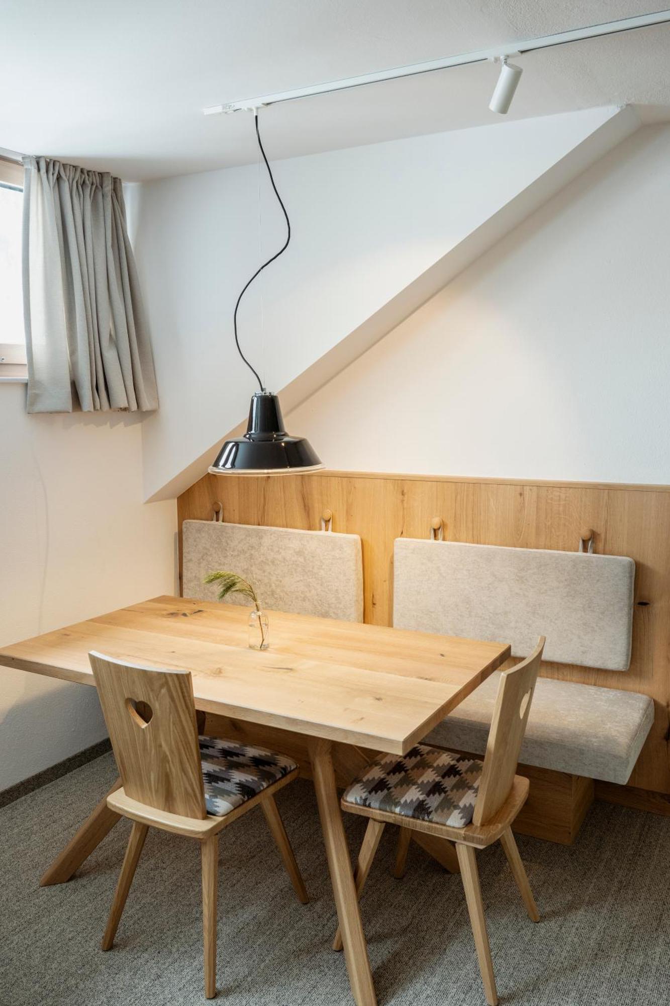 Apparthotel Zirbenhof オーバータウエルン エクステリア 写真