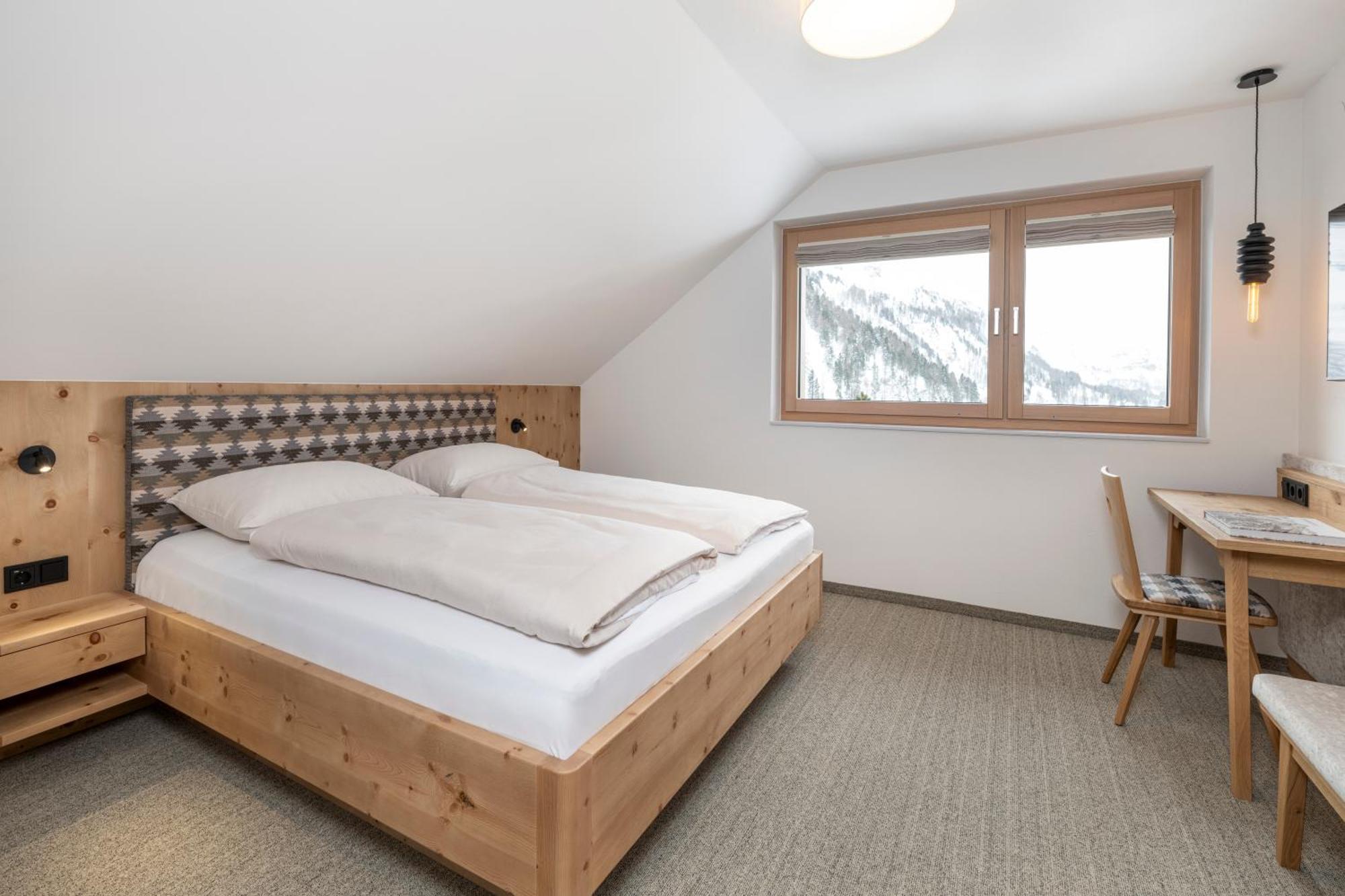Apparthotel Zirbenhof オーバータウエルン エクステリア 写真