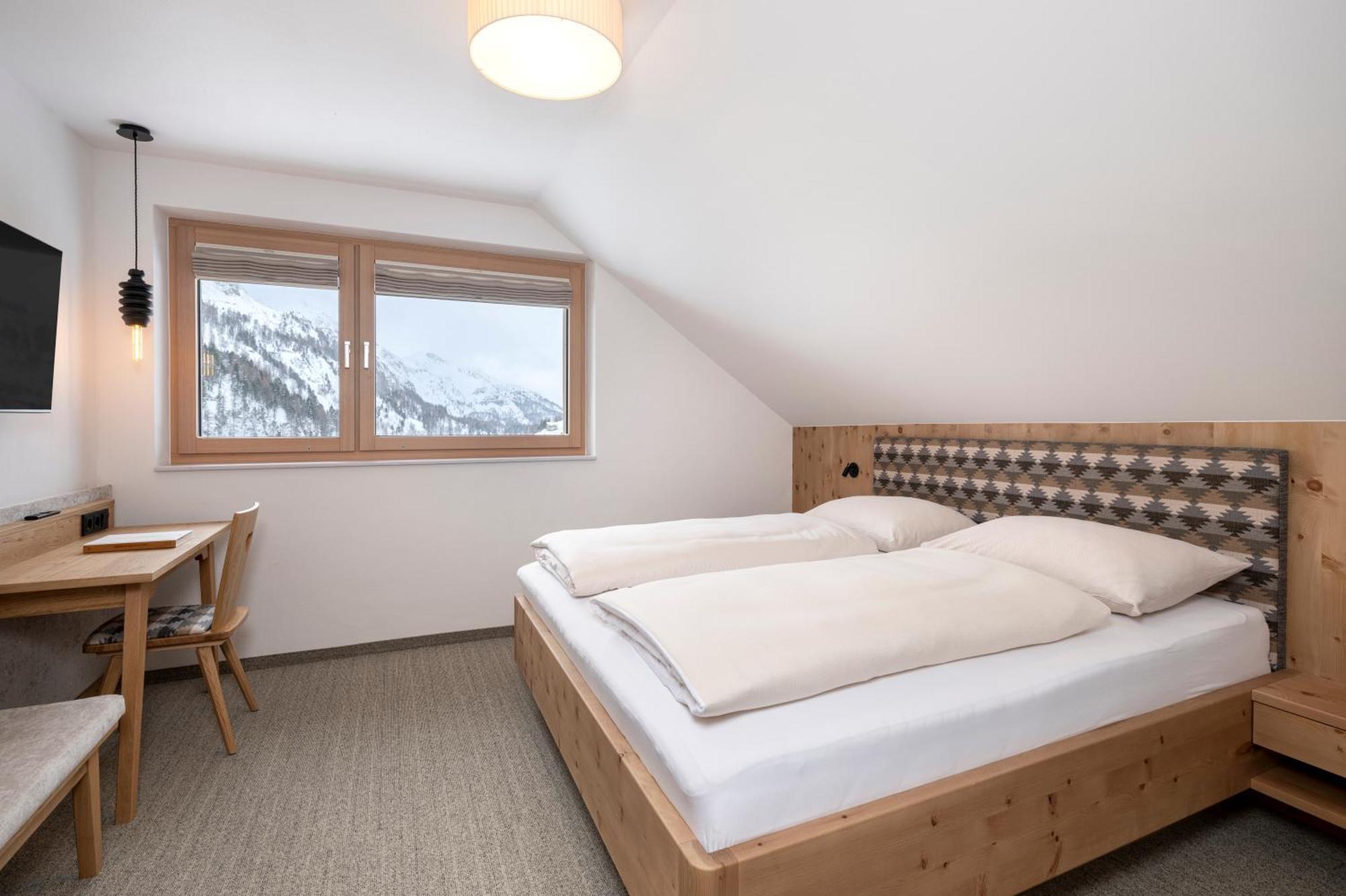 Apparthotel Zirbenhof オーバータウエルン エクステリア 写真