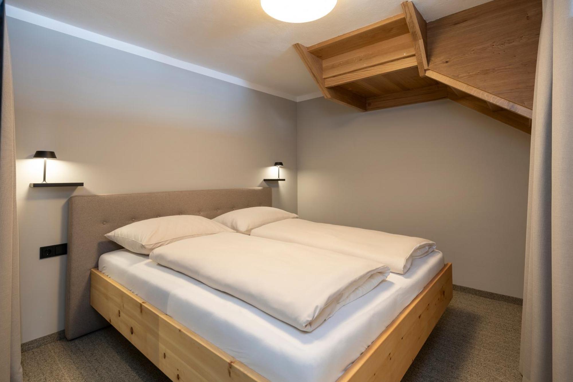 Apparthotel Zirbenhof オーバータウエルン エクステリア 写真