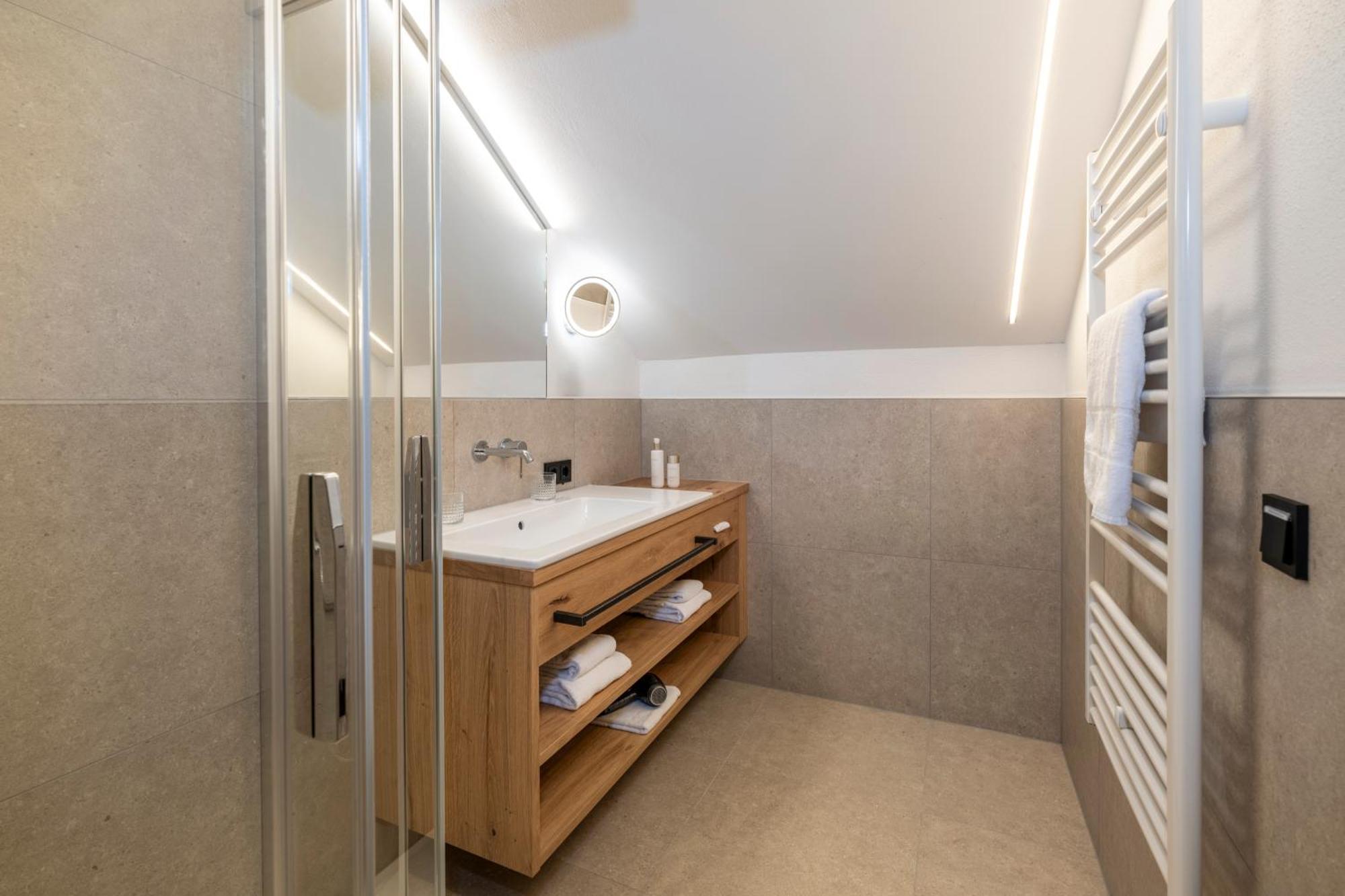 Apparthotel Zirbenhof オーバータウエルン エクステリア 写真