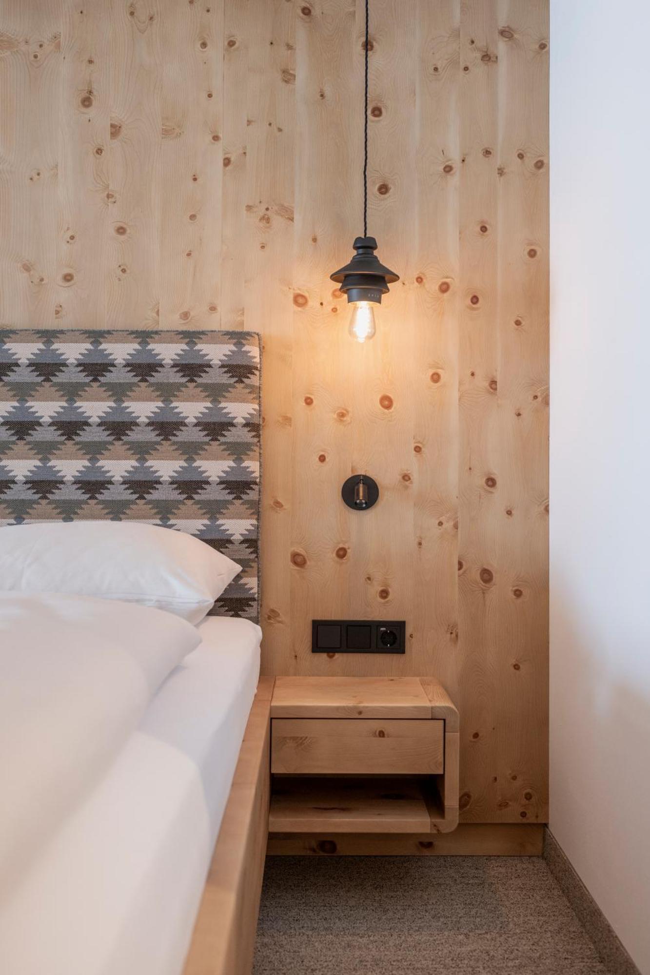 Apparthotel Zirbenhof オーバータウエルン エクステリア 写真