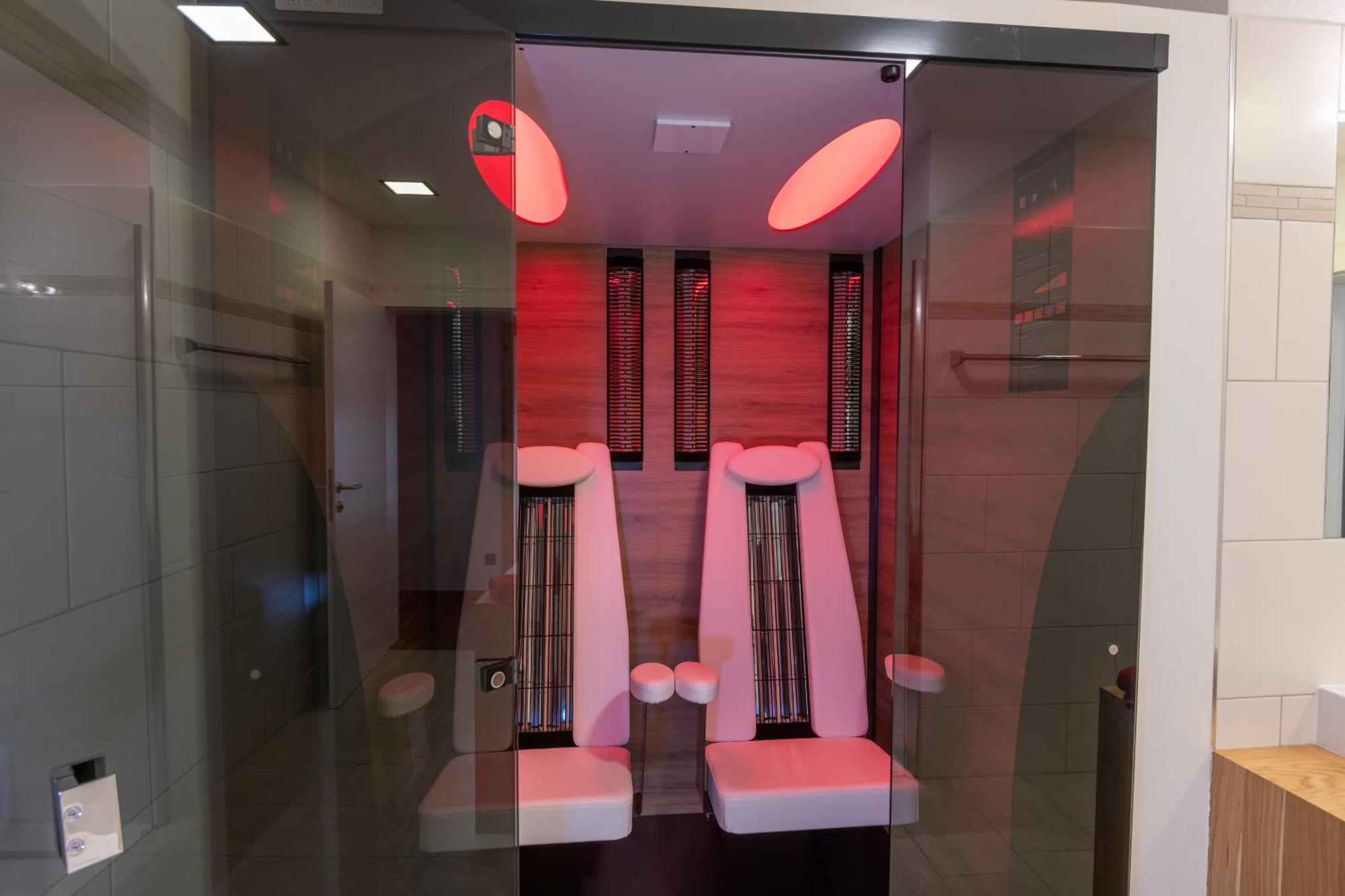 Apparthotel Zirbenhof オーバータウエルン 部屋 写真