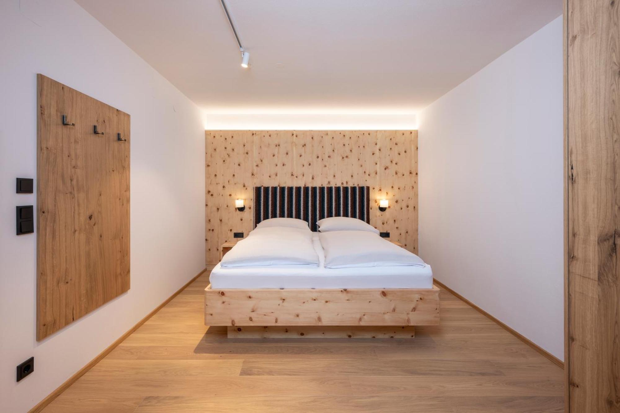 Apparthotel Zirbenhof オーバータウエルン エクステリア 写真