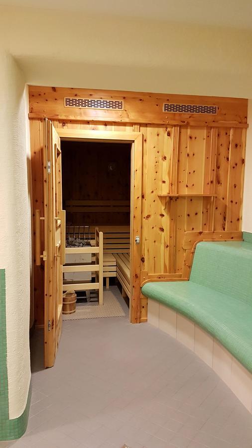 Apparthotel Zirbenhof オーバータウエルン エクステリア 写真