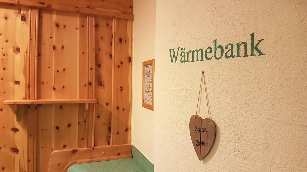 Apparthotel Zirbenhof オーバータウエルン エクステリア 写真